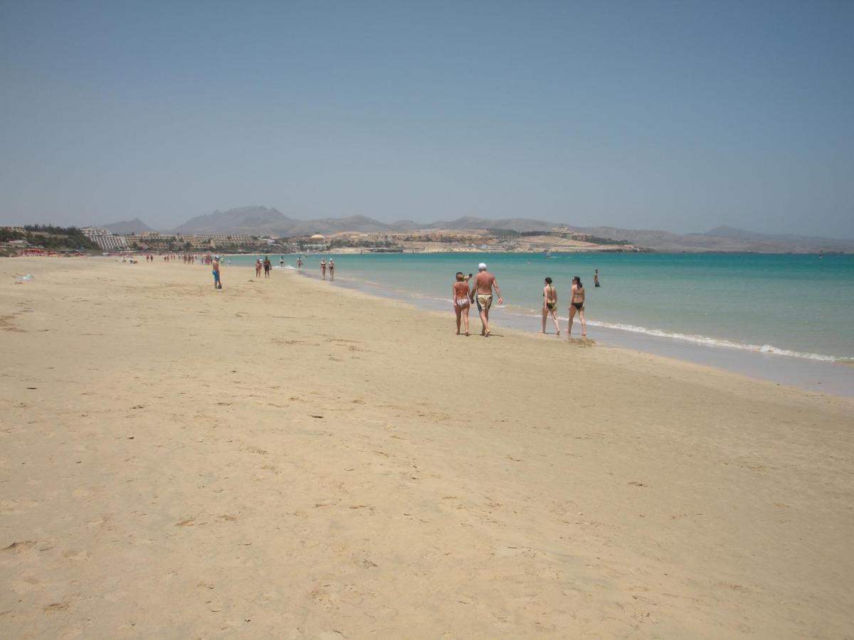 Apartamento Playa Maravillosa 1 科斯塔卡玛 外观 照片