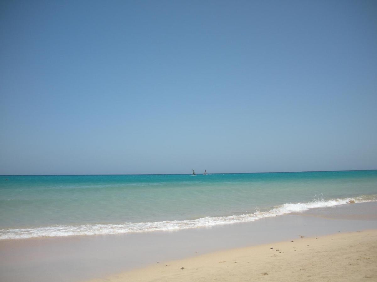 Apartamento Playa Maravillosa 1 科斯塔卡玛 外观 照片